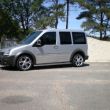 Ford Transit connect buitenkant